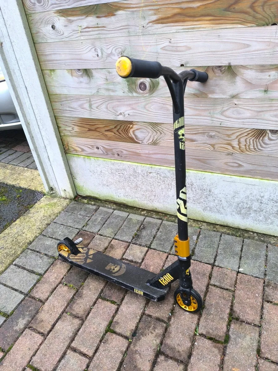 Stunt scooter - Image 3