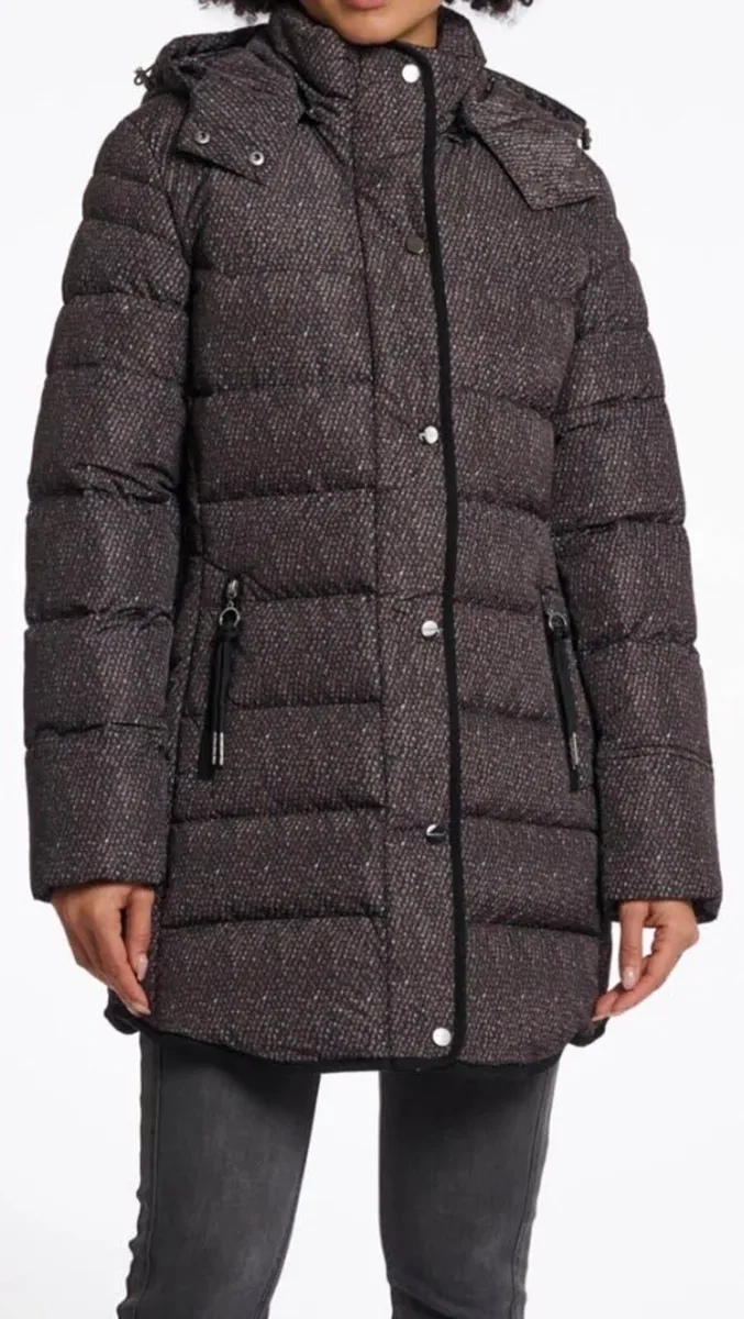 Rino and Pelle Coat - Image 1