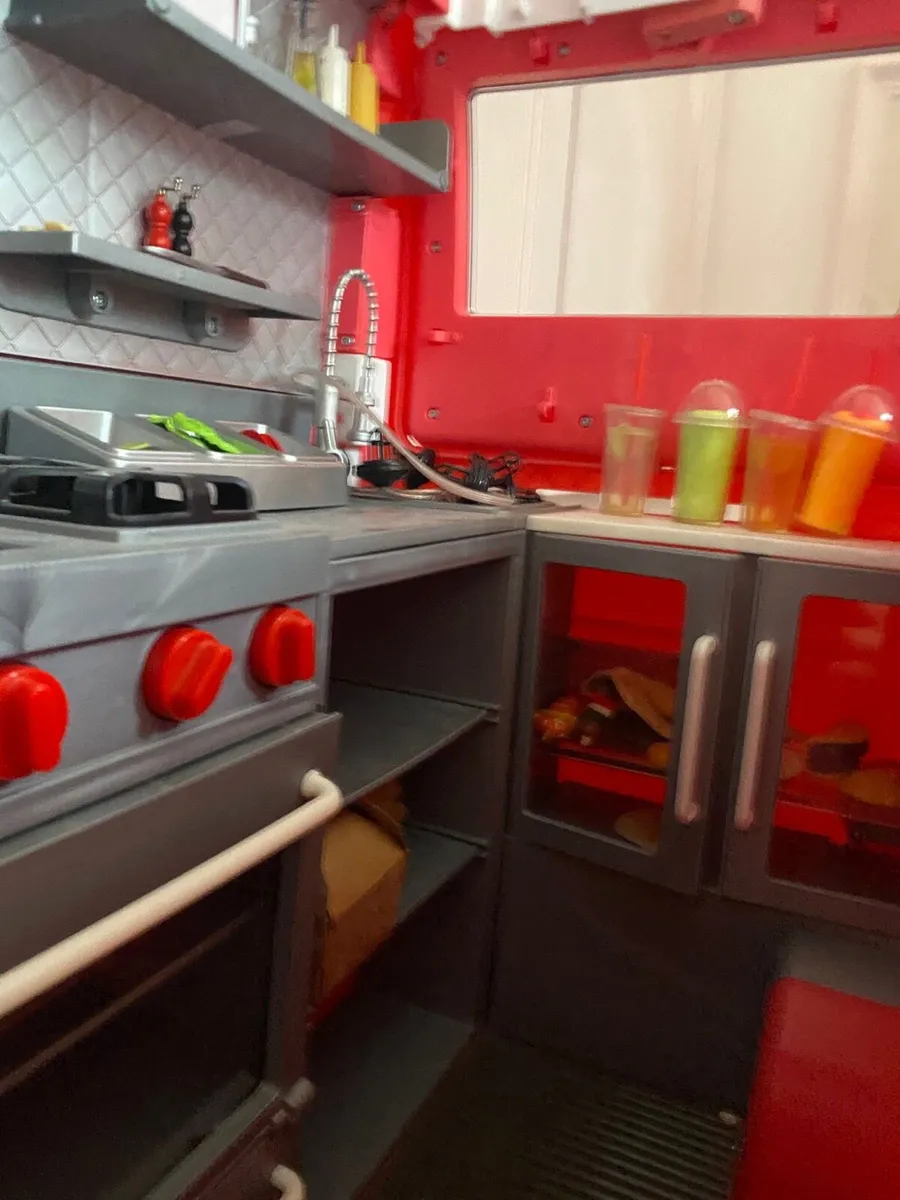 Our Generation Food Truck - Image 3