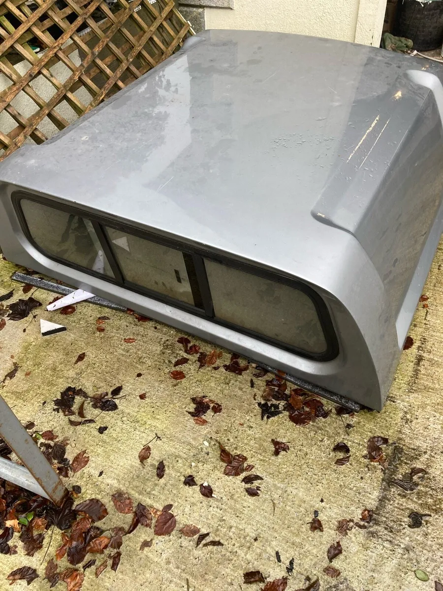 Hilux canopy - Image 2