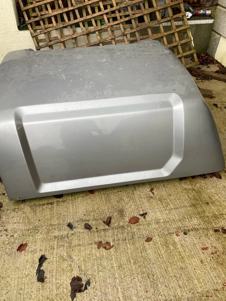 Hilux canopy - Image 3