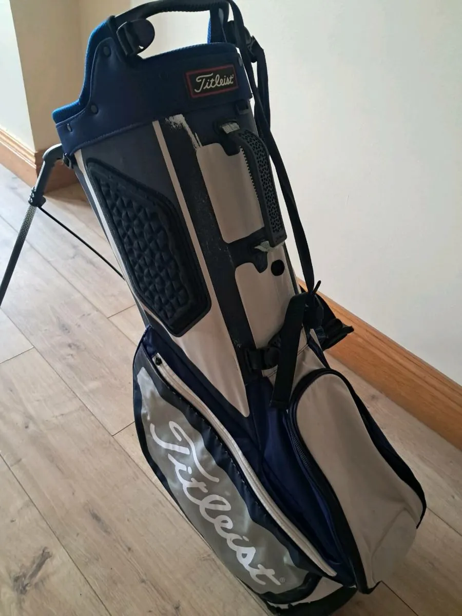 Titleist Stand bag - Image 3