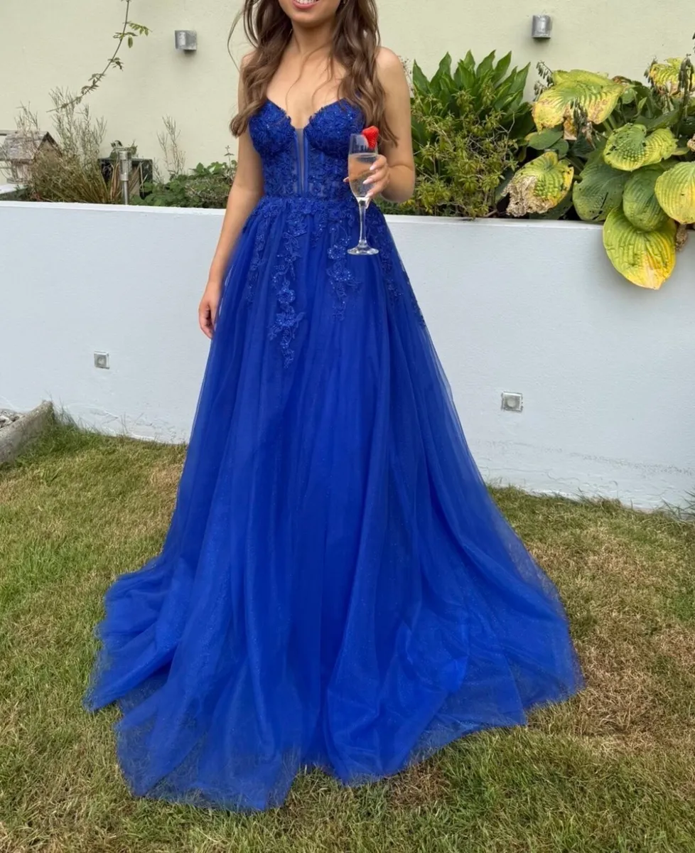 Debs dress - Image 3