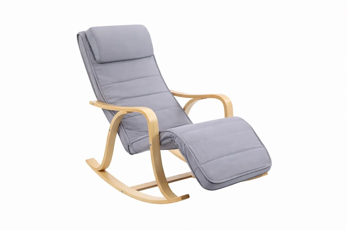 Rocking Chair like new- Self Collection only - Image 3