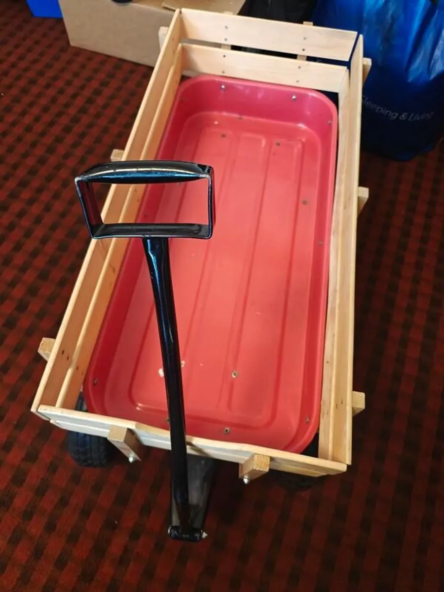 Toby Wagon - Image 2