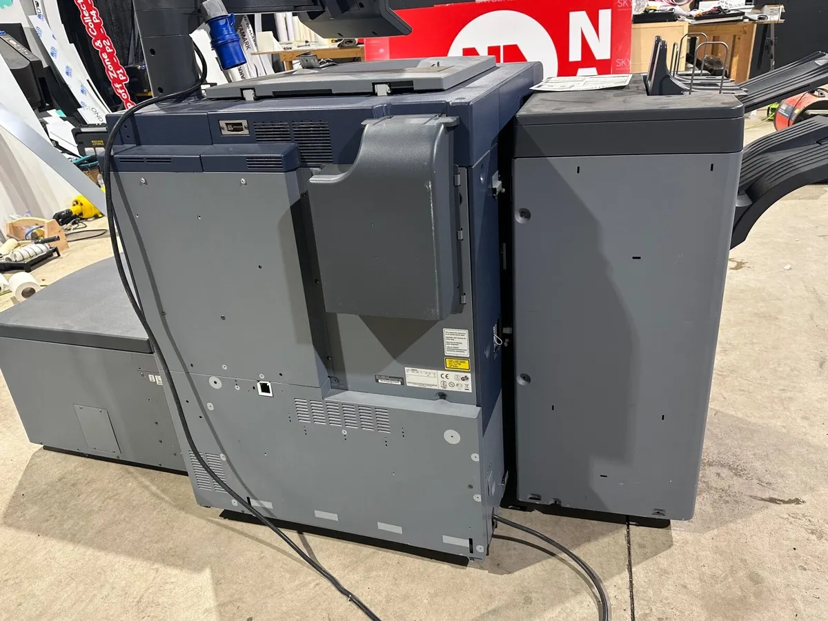 Develop ineo+ 6000L production printer - Image 1