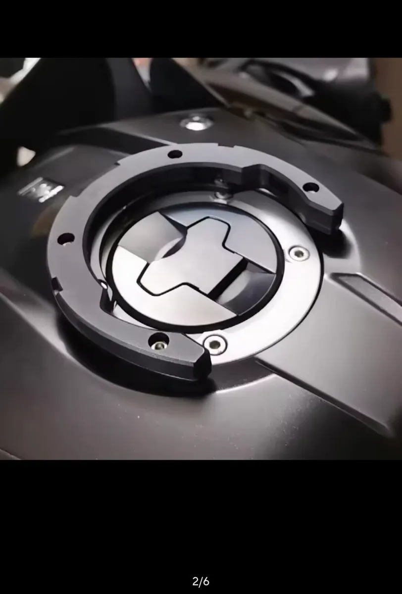 Tank bag for BMW - Image 2