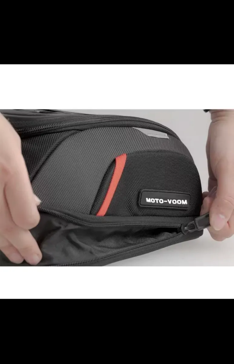 Tank bag for BMW - Image 3