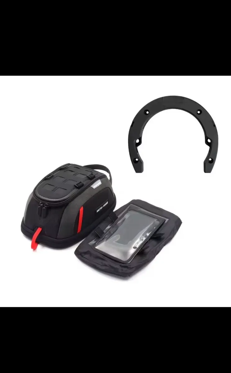 Tank bag for BMW - Image 4