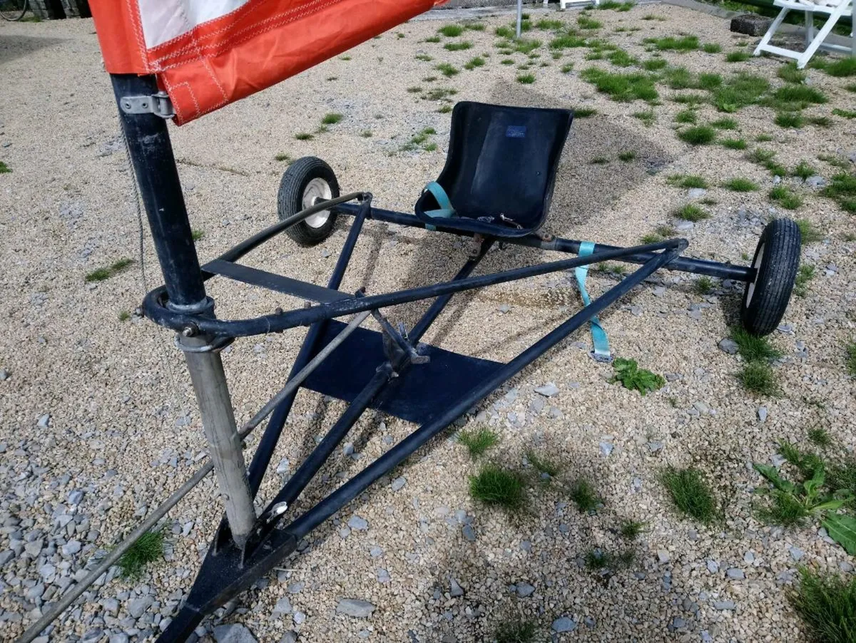 Sand Yacht - Image 4