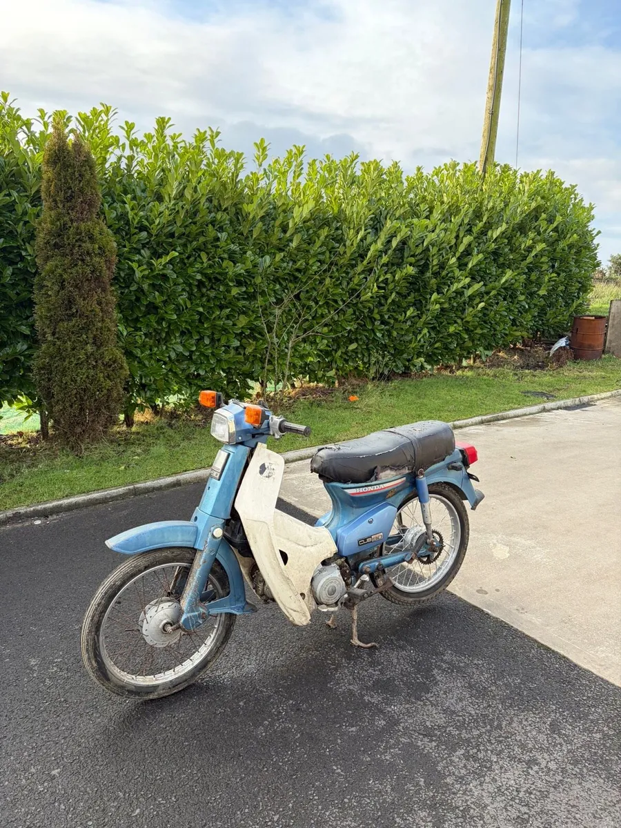 Honda 90 - Image 1