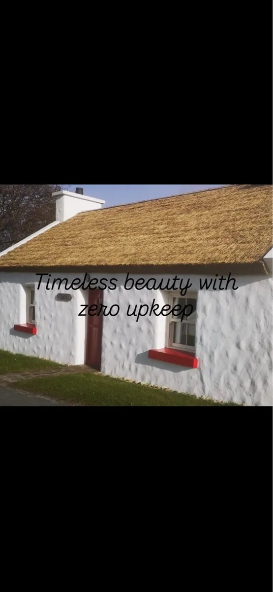 Thatch Roofing. - Image 1