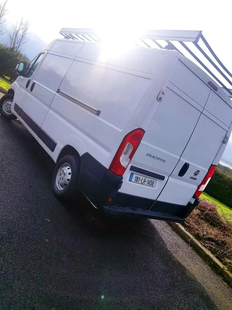 Fiat ducato 35 lwb 2.3   130 bhp full test - Image 2