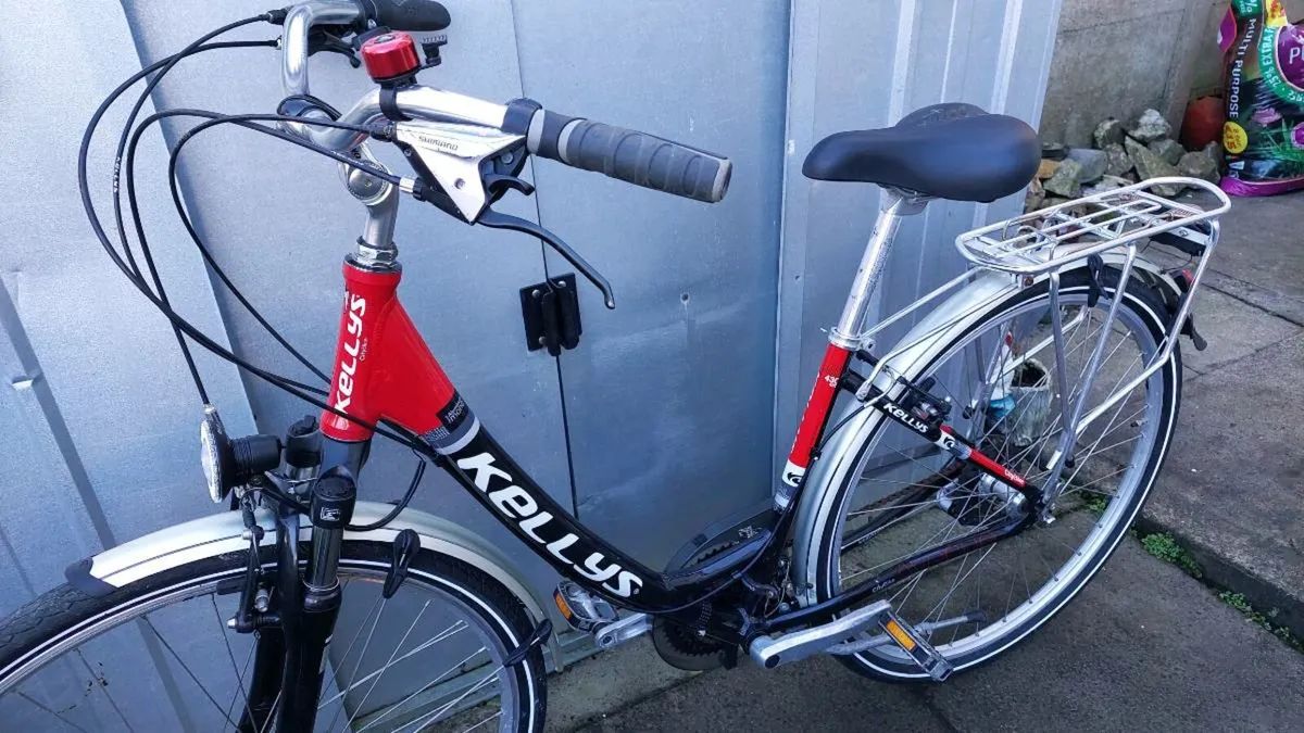 Ladies Bike "Mint As New" - Image 4