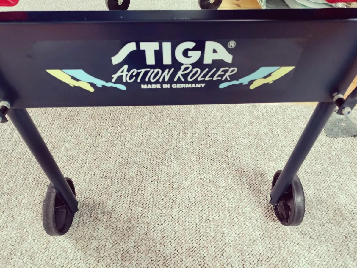 Table Tennis Table - Image 1