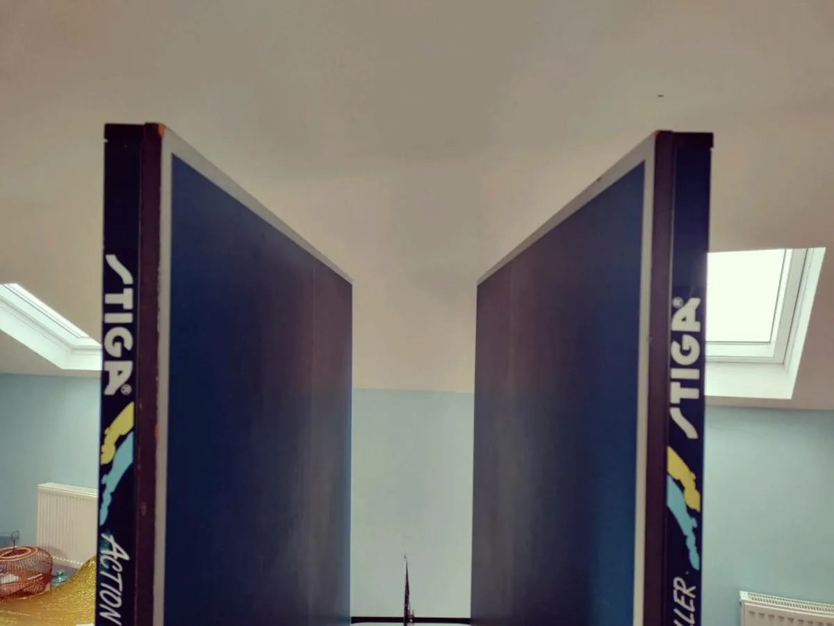 Table Tennis Table - Image 3