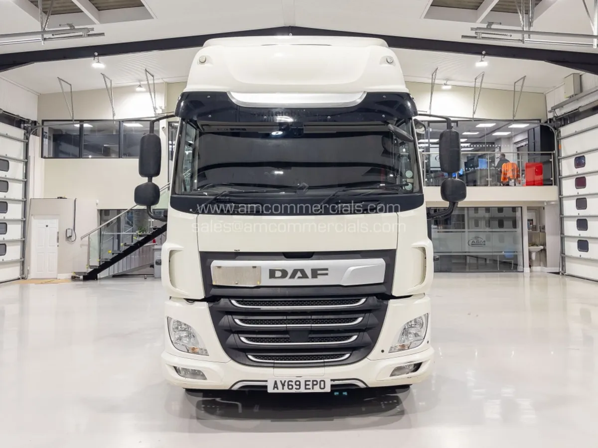 2020 DAF CF 450 CLASSIC SPACE CAB - Image 2