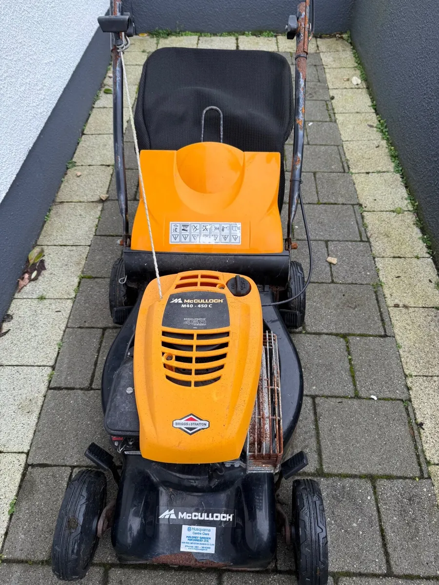 Lawnmower - Image 2