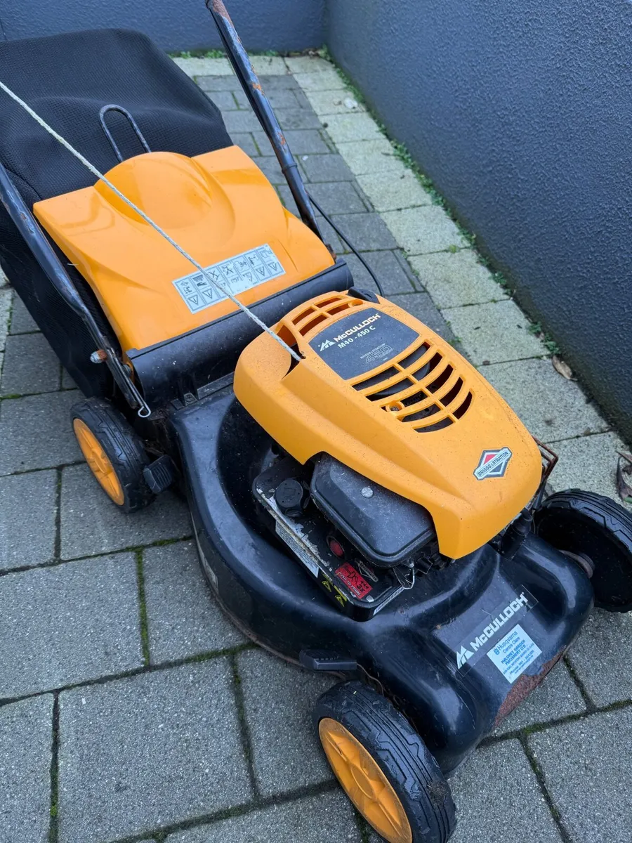Lawnmower - Image 1