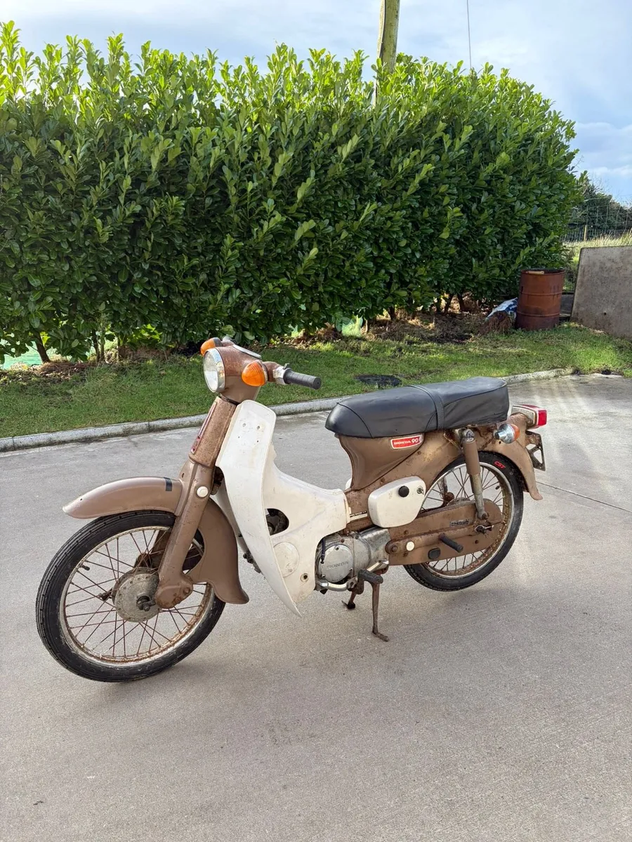 Honda 90 - Image 1