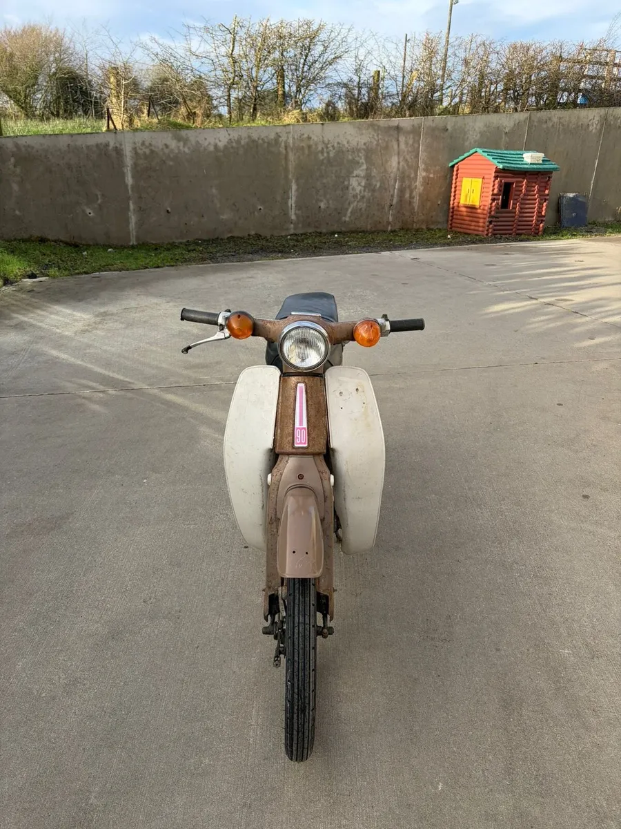 Honda 90 - Image 2