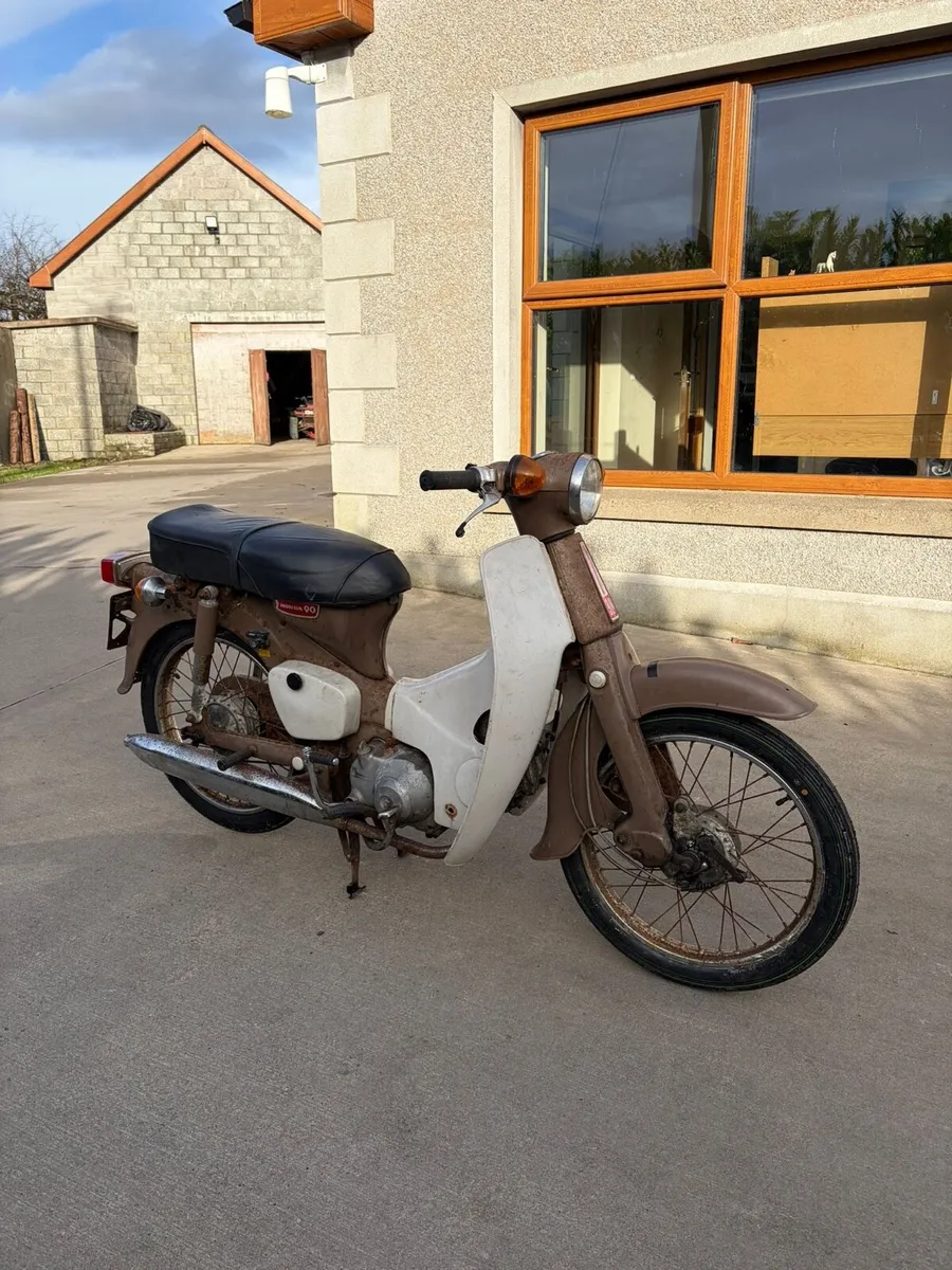 Honda 90 - Image 3