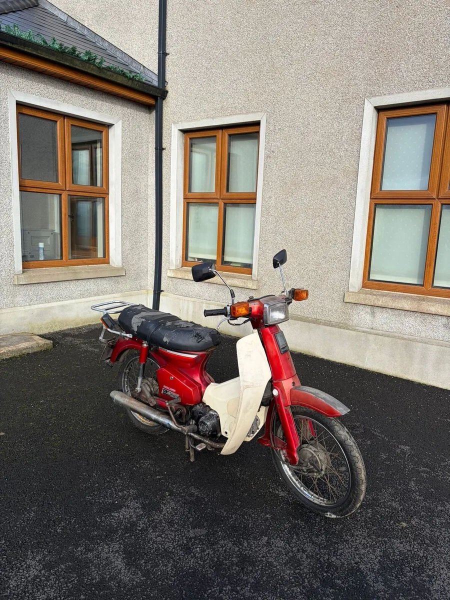 Honda 90 - Image 1