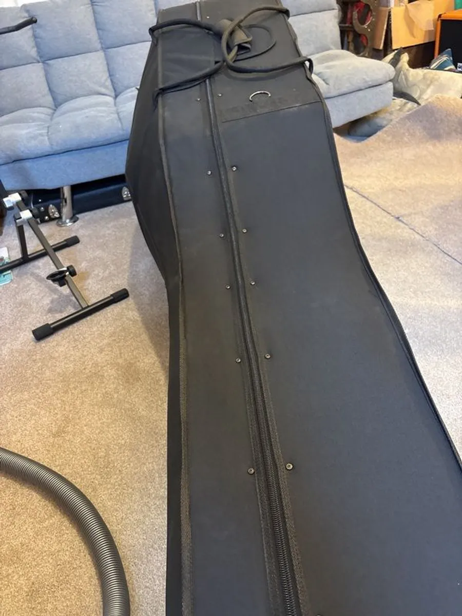 Double Bass Hard Case - Image 2