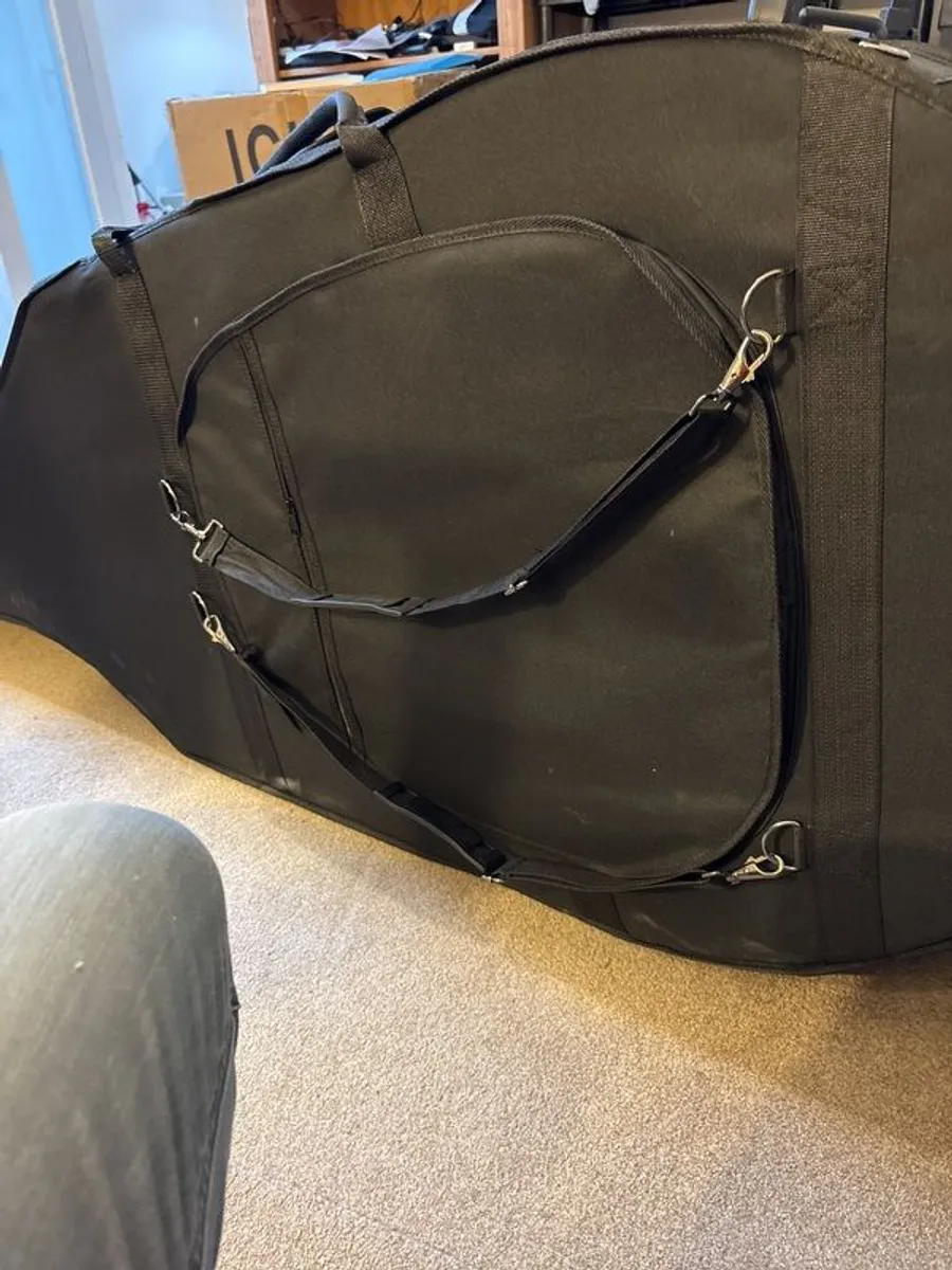 Double Bass Hard Case - Image 3