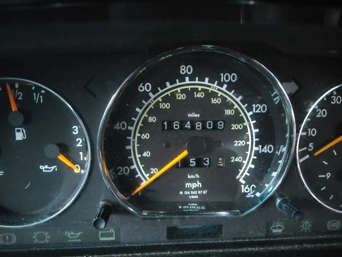 Mercedes-Benz Other 1994 - Image 2