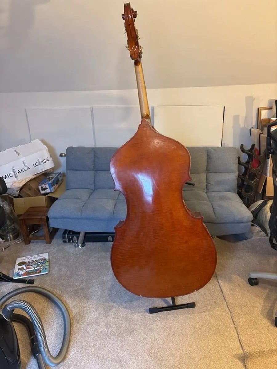 Shen 3/4 Double Bass - Image 3