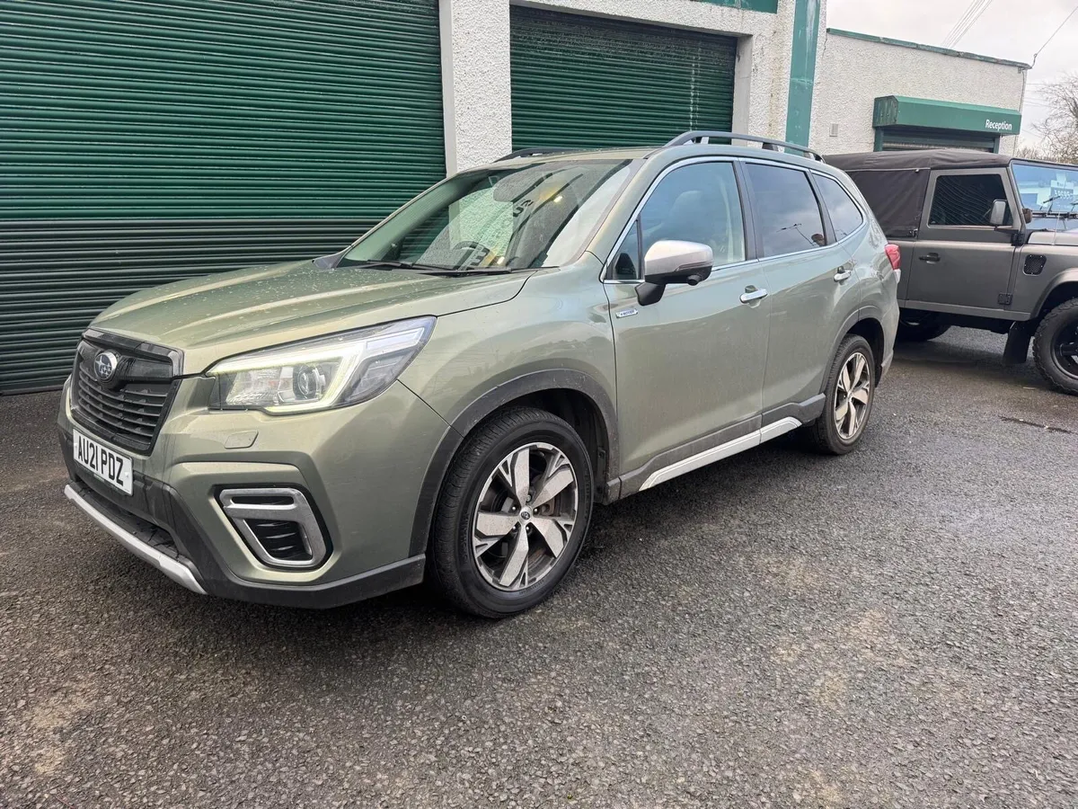 2021 Subaru Forester - Image 1