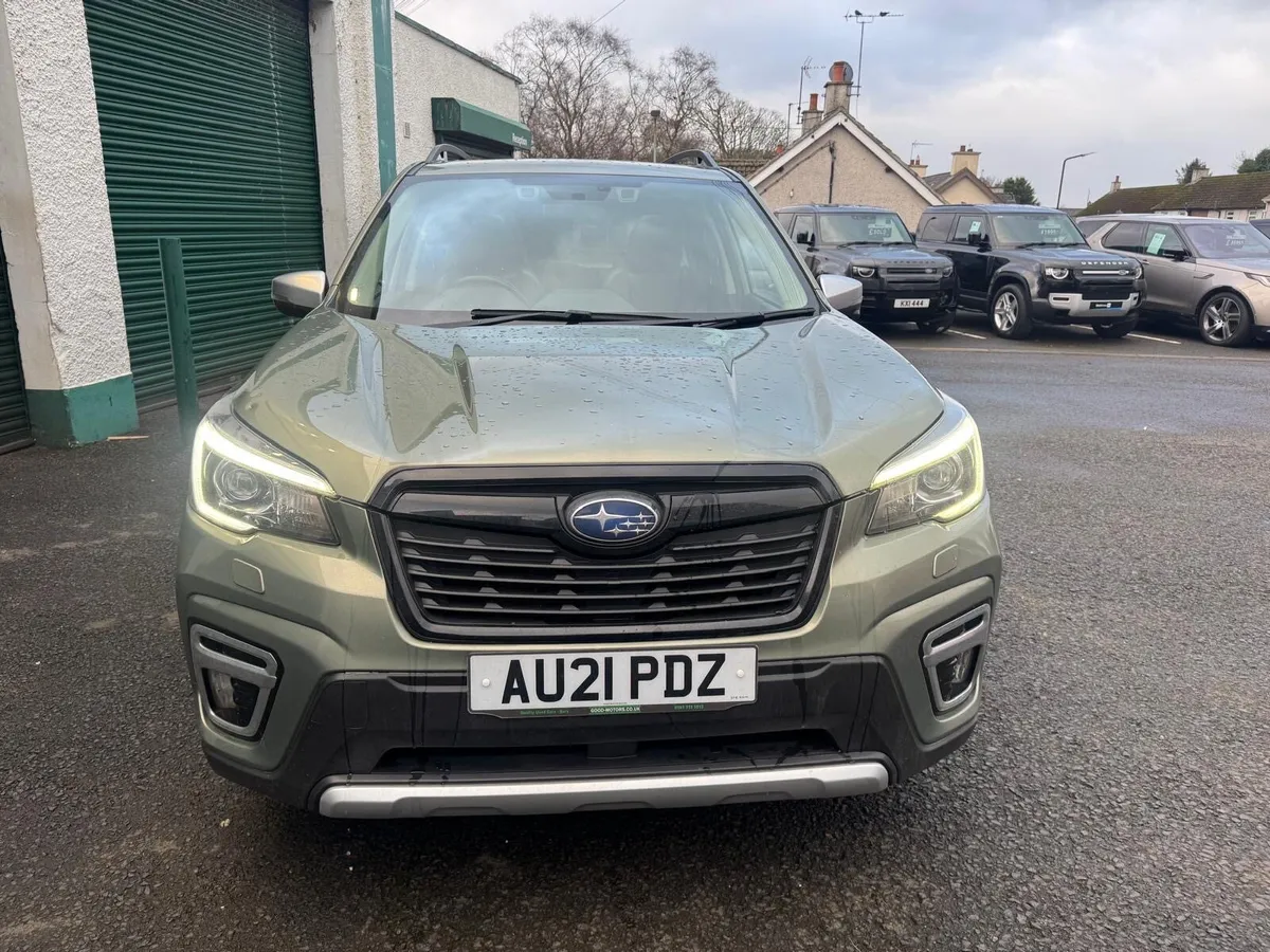 2021 Subaru Forester - Image 2