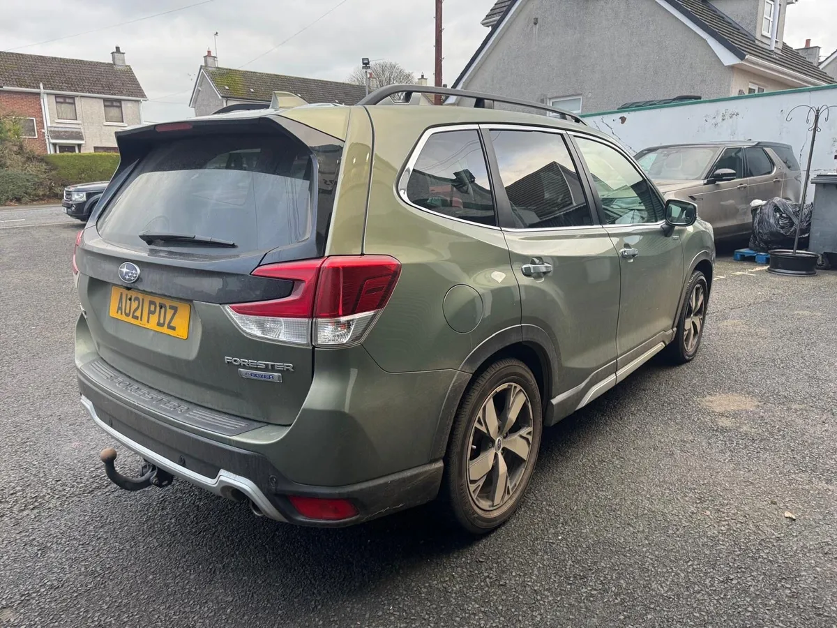 2021 Subaru Forester - Image 4
