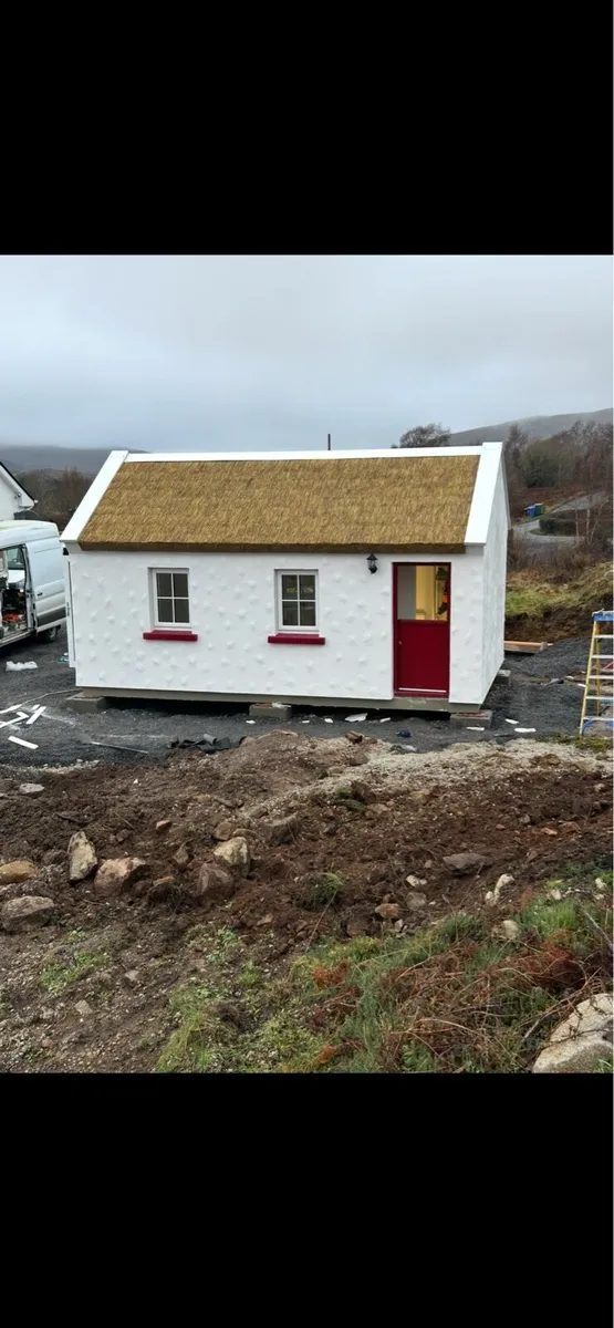 Modular Thatched Cottages. - Image 1