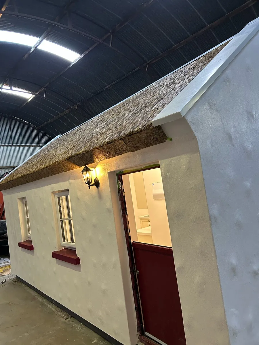 Modular Thatched Cottages. - Image 4