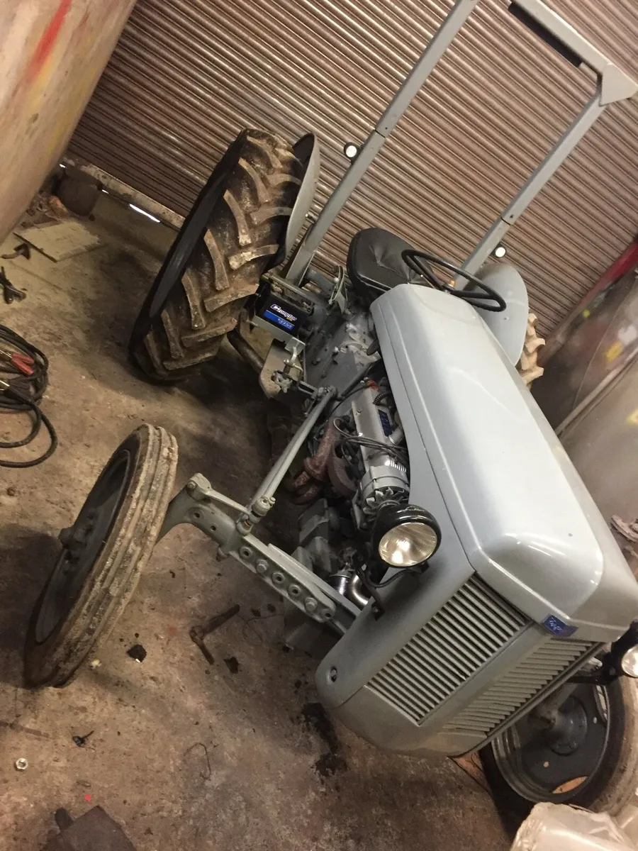 All tractor repairs - Image 1