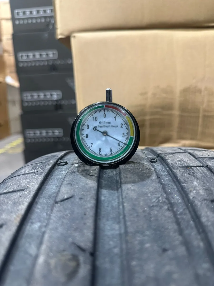 19" Veemann VFS-48 Alloys & Continental Tyres For - Image 3