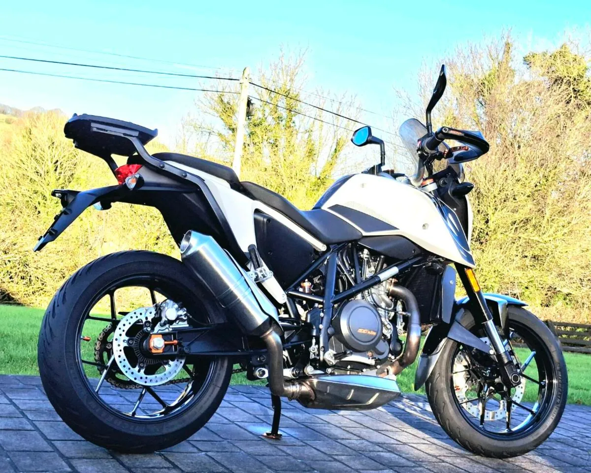 KTM 690 Duke - Image 3