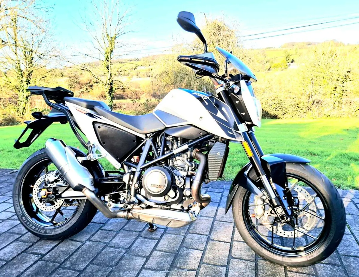 KTM 690 Duke - Image 2