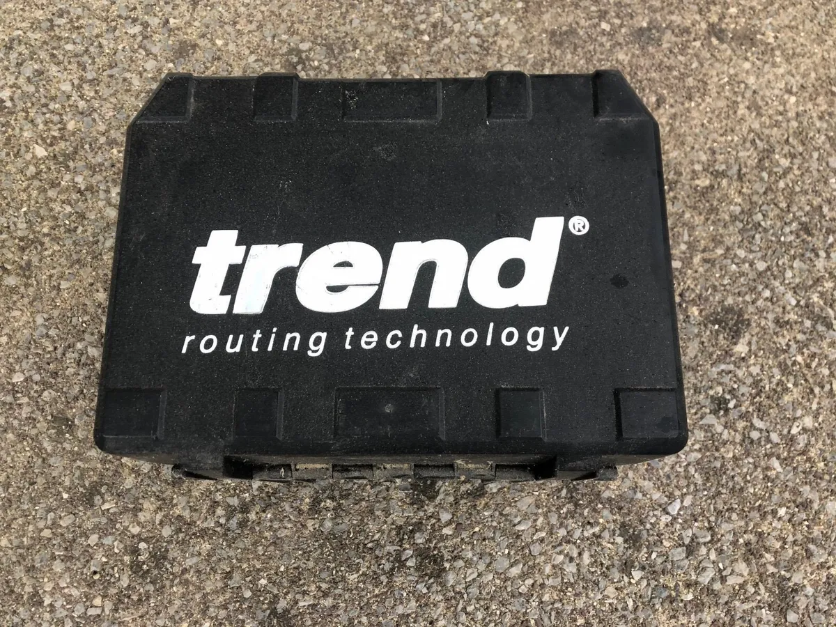 Trend 1/2” Router 240v - Image 3