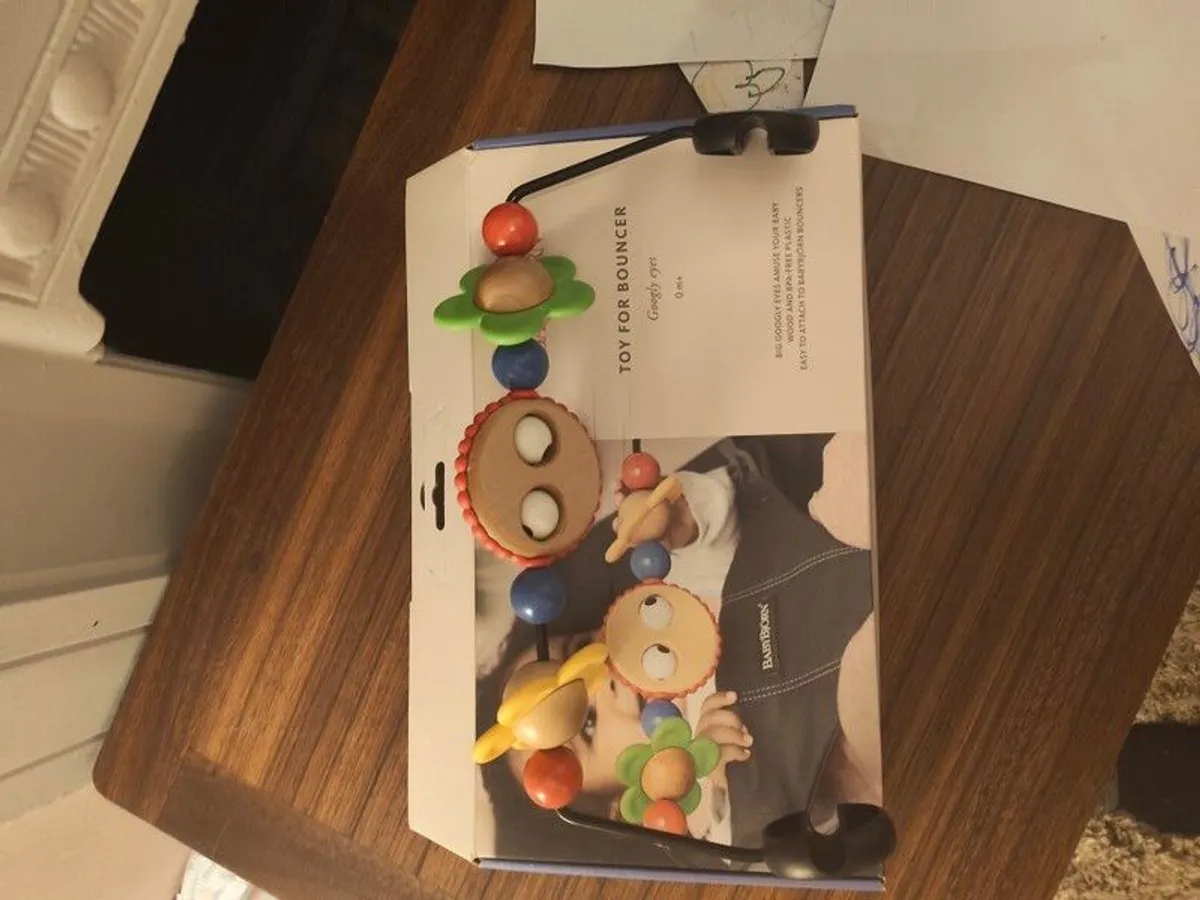 Babybjorn Toy Bar - Image 1