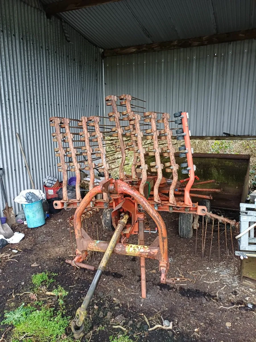 Kuhn rake - Image 3