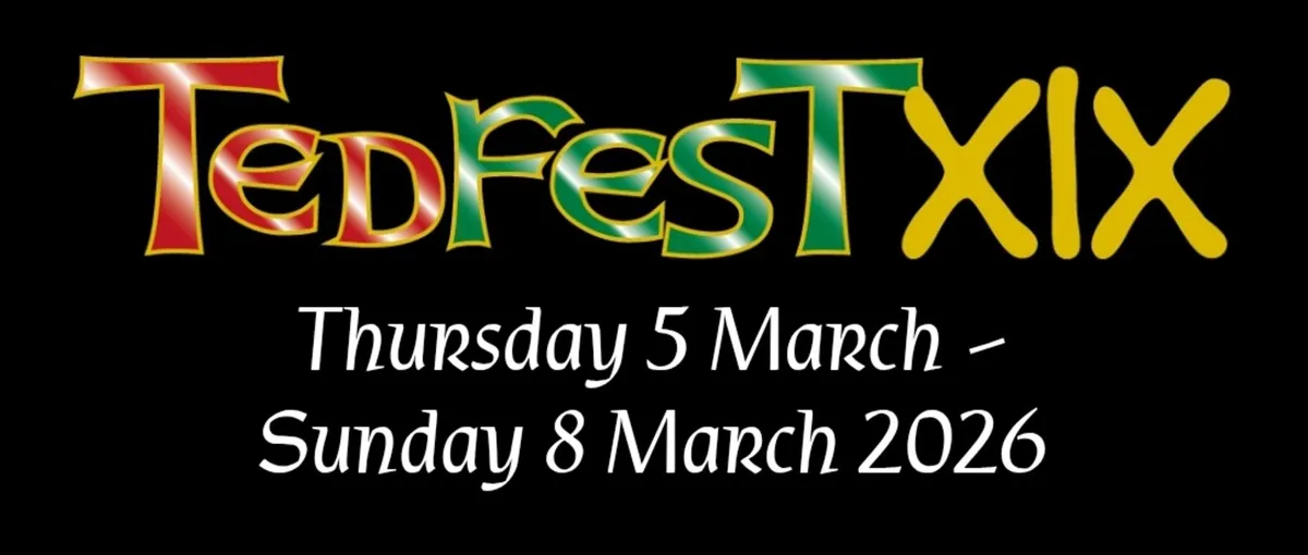 Tedfest Tickets 2026