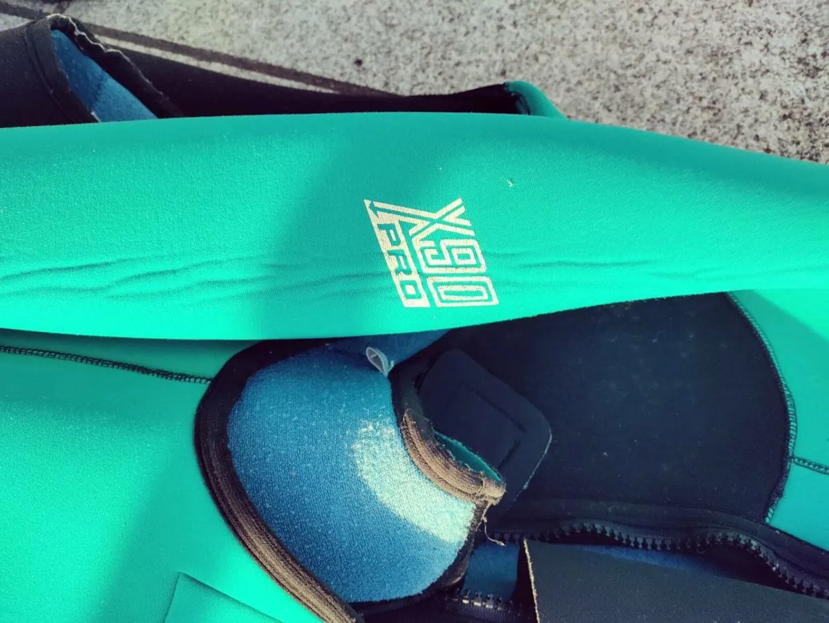Diving Wetsuit - Image 2