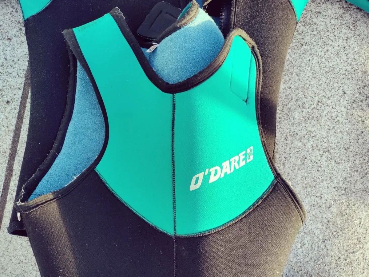 Diving Wetsuit - Image 3