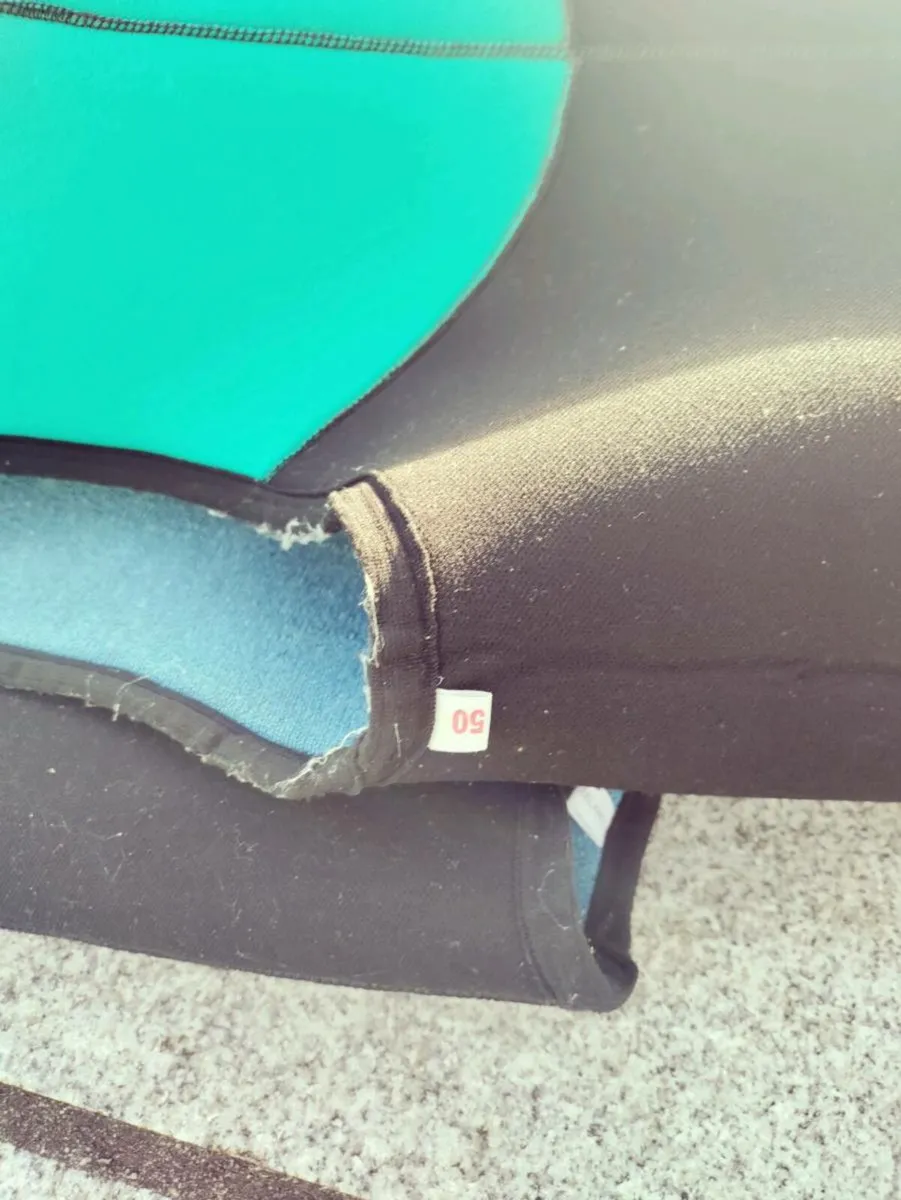 Diving Wetsuit - Image 4