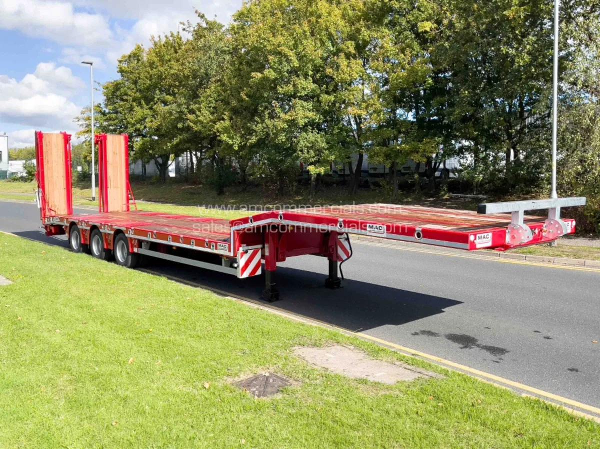 BRAND NEW MCCAULEY MAC-S3-44 LOW LOADER - Image 1