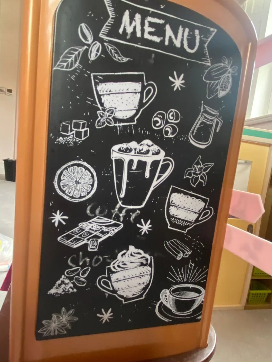 Our Generation Hot Chocolate Stand - Image 2