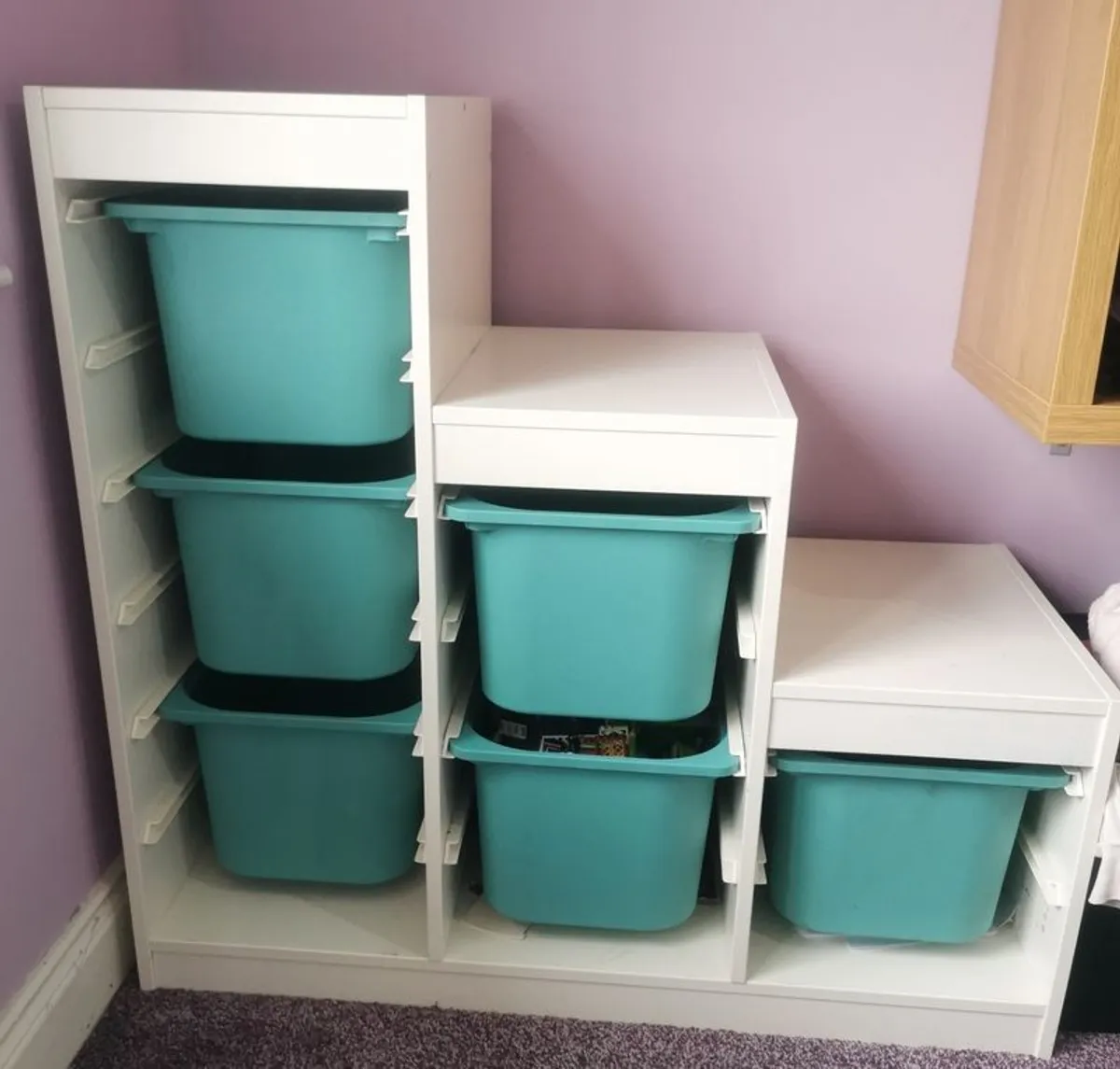 ikea storage - Image 1